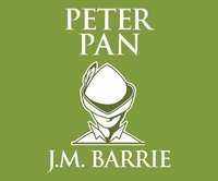 Peter Pan (ljudbok)