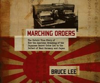 Marching Orders (ljudbok)