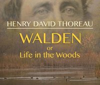Walden, or Life in the Woods (ljudbok)