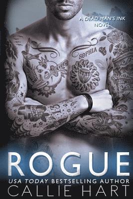 Rogue (inbunden)
