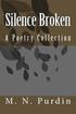Silence Broken: A Collection of Poems