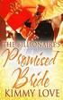 The Billionaire's Promised Bride