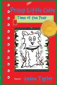 Prissy Little Chloe: Puppy Action-Adventure Cartoon Novel (häftad)