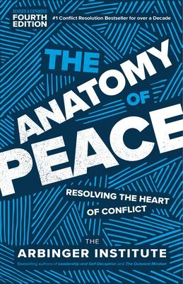 Anatomy of Peace (inbunden)
