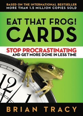 Eat That Frog! The Cards (hftad)
