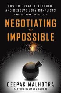 Negotiating the Impossible (hftad)