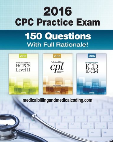 CPC Practice Exam 2016 (hftad)