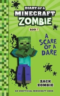 Diary of a Minecraft Zombie Book 1: A Scare of a Dare (Library Edition) (häftad)