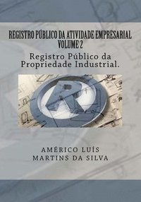 Registro Publico da Atividade Empresarial - Volume 2: Registro Publico da Propriedade Industrial (häftad)