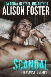 Scandal: The Complete Series (häftad)