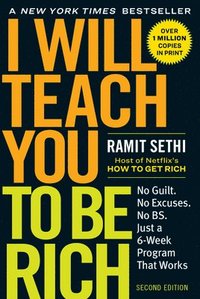 I Will Teach You To Be Rich, Second Edition (hftad)