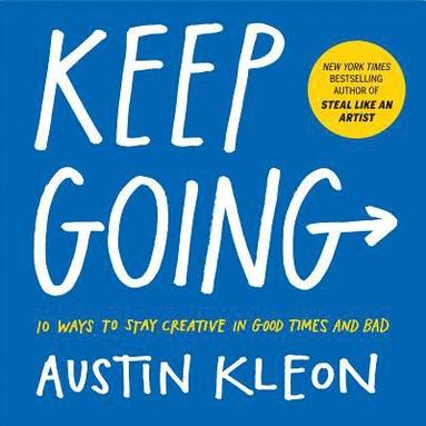 Keep Going (häftad)