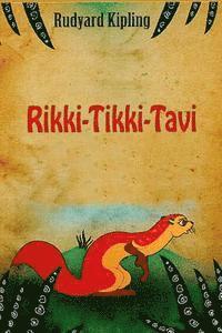 Rikki-Tikki-Tavi (häftad)