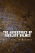 The Adventures of Sherlock Holmes: A Scandal in Bohemia