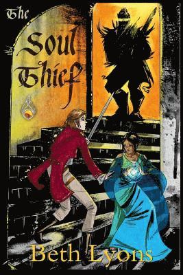 The Soul Thief (häftad)