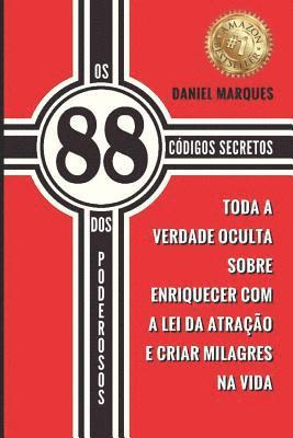Os 88 Cdigos Secretos dos Poderosos (inbunden)