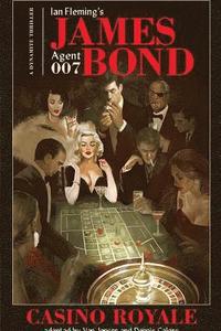 James Bond: Casino Royale (inbunden)