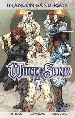Brandon Sanderson's White Sand Volume 2 (häftad)
