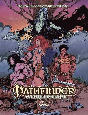 Pathfinder: Worldscape Vol. 2 (hftad)