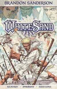 Brandon Sanderson's White Sand Volume 1 (Softcover) (hftad)