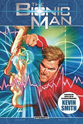Bionic Man Omnibus Volume 1 (hftad)