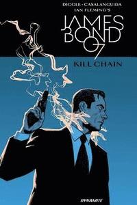 James Bond: Kill Chain HC (inbunden)