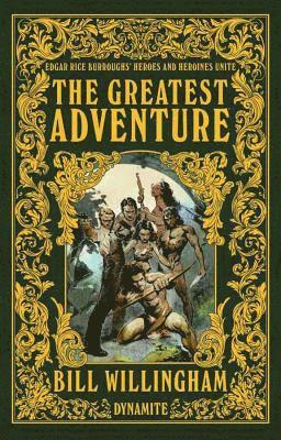 The Greatest Adventure (inbunden)