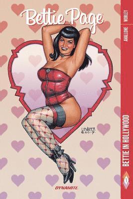 Bettie Page Vol. 1: Bettie in Hollywood (inbunden)