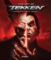 The Art of Tekken: A Complete Visual History HC (inbunden)