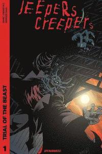 Jeepers Creepers Vol 1 Trail of the Beast (hftad)