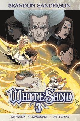 Brandon Sanderson's White Sand Volume 3 (häftad)