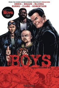 The Boys Omnibus Vol. 6 (häftad)