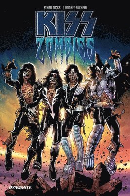 KISS: Zombies (hftad)
