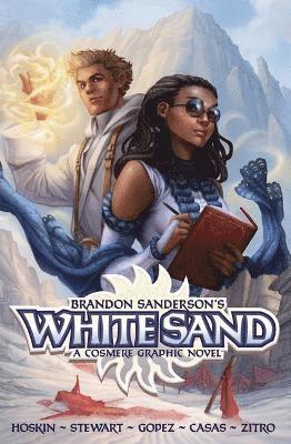 Brandon Sanderson's White Sand Omnibus (hftad)