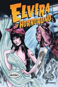Elvira in Horrorland (hftad)