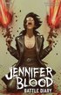 Jennifer Blood Volume 1: Battle Diary