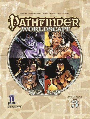 PATHFINDER: WORLDSCAPE VOL. 3 (hftad)