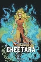 Thundercats: Cheetara (häftad)