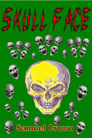 Skull Face (häftad)