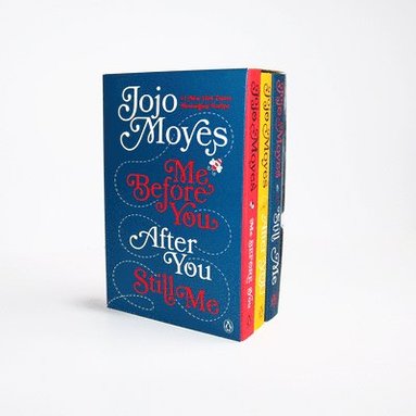 Me Before You, After You, and Still Me 3-Book Boxed Set (häftad)