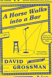Horse Walks Into A Bar (hftad)