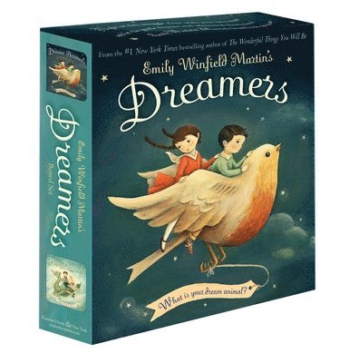 Emily Winfield Martin's Dreamers Board Boxed Set (kartonnage)