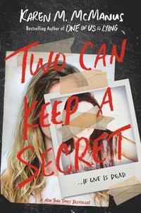 Two Can Keep A Secret (inbunden)
