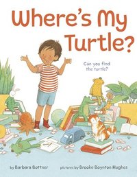 Where's My Turtle? (inbunden)