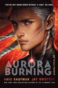Aurora Burning (e-bok)