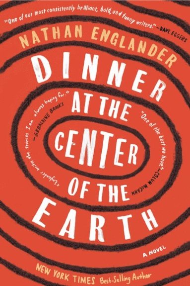 Dinner at the Center of the Earth (e-bok)
