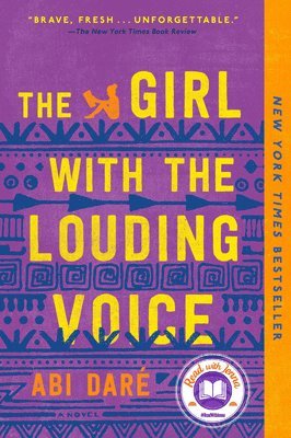 The Girl with the Louding Voice: A Read with Jenna Pick (hftad)