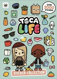 Toca Life Sticker Collection (Toca Boca) som bok, ljudbok eller e-bok.