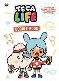 Toca Life Doodle Book (Toca Boca) som bok, ljudbok eller e-bok.
