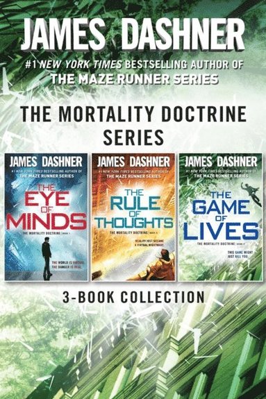 Mortality Doctrine Series: The Complete Trilogy (häftad)